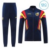 España Niño Chaqueta De Entrenamiento Trajes 2024-25 Armada España Niño Chaqueta De Entrenamiento Trajes 2024-25 Armada